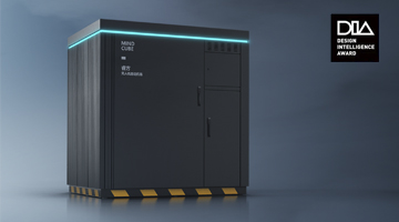 威曼設(shè)計(jì)斬獲DIA中國設(shè)計(jì)智造大獎(jiǎng)