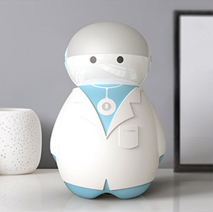 平安好醫(yī)生機(jī)器人